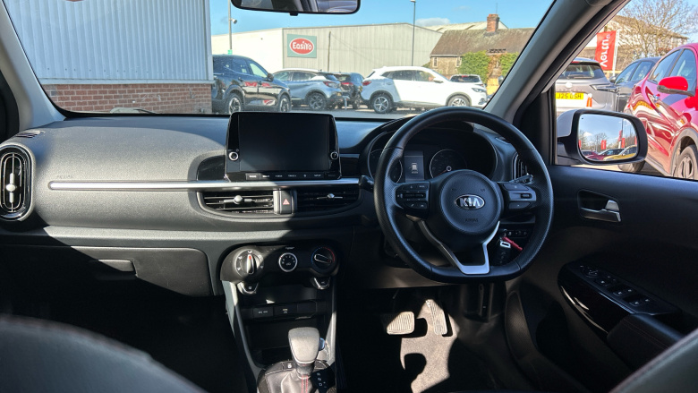 Kia Picanto 1.0 GT-line 5dr Auto [4 seats] Petrol Hatchback
